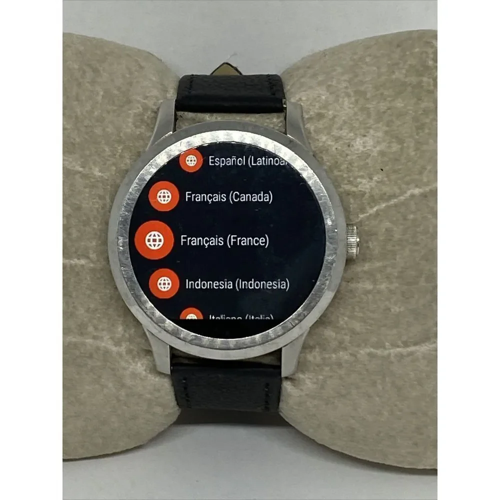 Fossil Gen 1/2 Authentic Genuine Smart Watch No Charger FTW2001 DM546